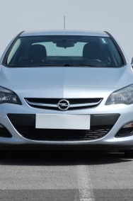 Opel Astra J Salon Polska, Serwis ASO, GAZ, Skóra, Klimatronic, Tempomat,-2