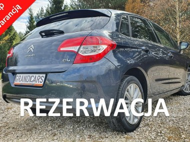 Citroen C4 II 1.6 16v 120KM # NAVI # Climatronic # Mega Zadbany # Super Stan !!!-1