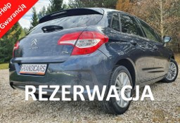 Citroen C4 II 1.6 16v 120KM # NAVI # Climatronic # Mega Zadbany # Super Stan !!!