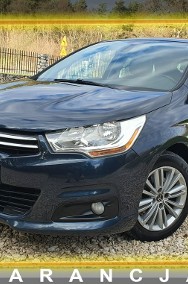 Citroen C4 II 1.6 16v 120KM # NAVI # Climatronic # Mega Zadbany # Super Stan !!!-2