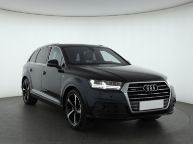 Audi Q7 II , Salon Polska, 272 KM, Automat, VAT 23%, Skóra, Navi,-1