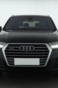 Audi Q7 II , Salon Polska, 272 KM, Automat, VAT 23%, Skóra, Navi,-2