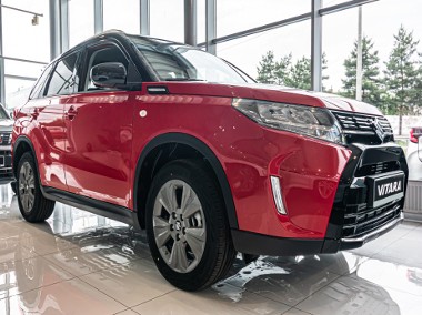 Suzuki Vitara II 1.4 Boosterjet mHEV Premium Plus 4WD 1.4 Boosterjet mHEV Premium Plus-1