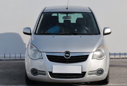 Opel Agila B , GAZ, Klima, Parktronic,ALU