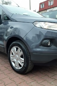 Ford EcoSport II Zadbany. Bezwypadkowy. Serwisowany. Klimatronic. Podgrzewane Fotele.-2