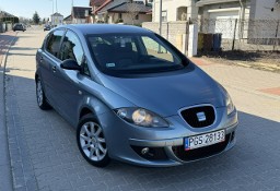 SEAT Toledo III Seat Toledo 1.9TDI 105KM Kamera Klima Zarejestrowany