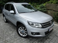 Volkswagen Tiguan I 2.0 TDi 4Motion DSG, xenon tylko 176 tyś km mod. 2012