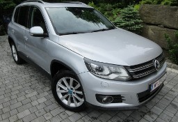 Volkswagen Tiguan I 2.0 TDi 4Motion DSG, xenon tylko 176 tyś km mod. 2012