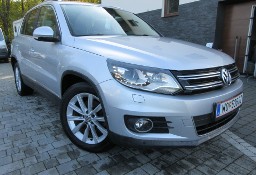 Volkswagen Tiguan I 2.0 TDi 4Motion DSG, xenon tylko 176 tyś km mod. 2012