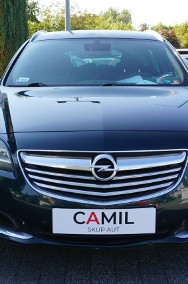 Opel Insignia I Country Tourer Insignia Sports Tourer zarejestrowany, ubezpieczony-2