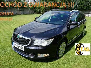Skoda Superb II zarejestrowany, ubezpieczony. Gwarancja. Polecam !!!-1