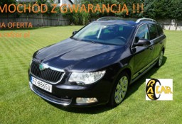 Skoda Superb II zarejestrowany, ubezpieczony. Gwarancja. Polecam !!!
