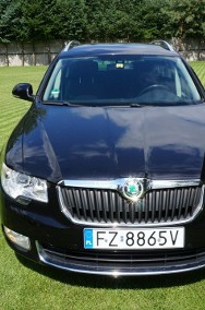 Skoda Superb II zarejestrowany, ubezpieczony. Gwarancja. Polecam !!!-2