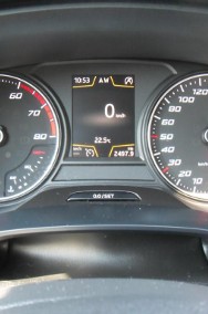 SEAT Leon III Klima Navi Alumy Ledy Tempomat Esp Pdc Zimówki-2