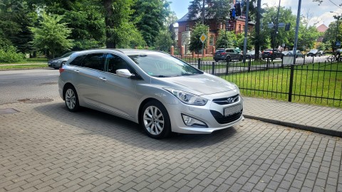 1.7 CRDi Premium. Serwis 
