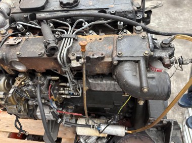 PERKINS 1104.40 JCB ZX RE38103 U321308N Silnik 2158/2000 CZĘŚCI-1