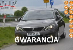 Peugeot 308 II 1.5HDI doinwestowany Android Auto nawi kamera led gwarancja przebieg