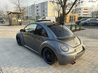 Volkswagen New Beetle VR5-1