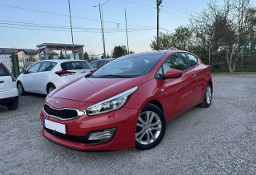 Kia Pro cee'd 1.4 100KM benzyna/Salon Polska/Uszkodzone sprzęgło