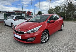 Kia Pro cee'd 1.4 100KM benzyna/Salon Polska/Uszkodzone sprzęgło