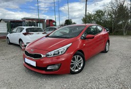 Kia Pro cee'd 1.4 100KM benzyna/Salon Polska/Uszkodzone sprzęgło