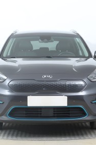 Kia Niro e-Niro , SoH 100%, Serwis ASO, Automat, Skóra, Navi, Klimatronic,-2