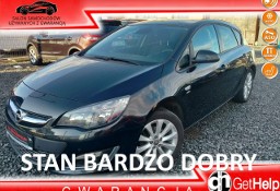 Opel Astra J Lift 1.4 Turbo Active 120 KM Klimatronic Alu PDC Kredyt Bez BIK i K