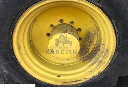 JCB fastrack - Felga 30xDW15L C/09