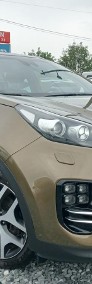 Kia Sportage IV GT Line 1.6 T-GDI 177 KM 4WD Klimatronic Navi Panorama Xenon Android-3