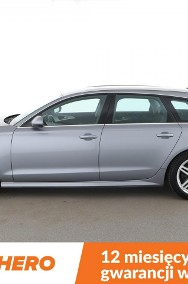 Audi A6 IV (C7) S-Tronic skóra navi full LED kamera i czujniki parkowania-2