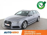 Audi A6 IV (C7) S-Tronic skóra navi full LED kamera i czujniki parkowania