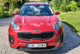 Kia Sportage IV 1.6 benzyna