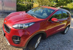 Kia Sportage IV 1.6 benzyna