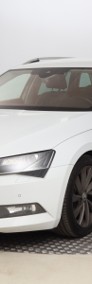 Skoda Superb III , Salon Polska, 190 KM, Automat, Skóra, Navi, Klimatronic,-3
