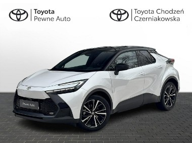 Toyota C-HR 2.0 PHEV 223KM EXECUTIVE Tech, FV23%, salon polska-1