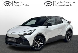 Toyota C-HR 2.0 PHEV 223KM EXECUTIVE Tech, FV23%, salon polska
