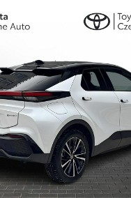 Toyota C-HR 2.0 PHEV 223KM EXECUTIVE Tech, FV23%, salon polska-2