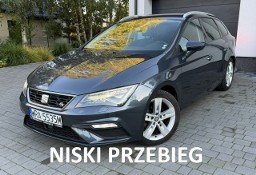 SEAT Leon III Jedyne*101.000km*Grzane*Fotele*Klimatyzacja*Serwis*ASO*Zarejestrowan