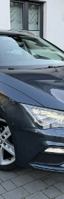SEAT Leon III Jedyne*101.000km*Grzane*Fotele*Klimatyzacja*Serwis*ASO*Zarejestrowan-3
