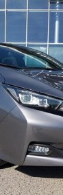 Nissan Leaf N-Connecta 40kWh Serwis_ASO | gwarancja | FV23%-3