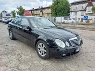 Mercedes-Benz Klasa E W211 E 200 CDI Avantgarde