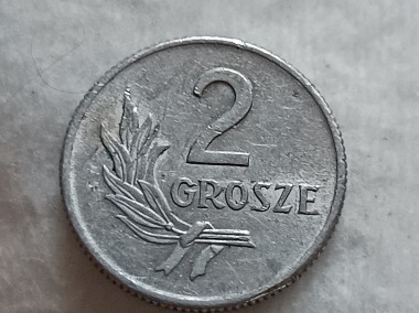 Sprzedam monetę 2 grosze 1949 rok-1