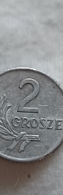 Sprzedam monetę 2 grosze 1949 rok-4