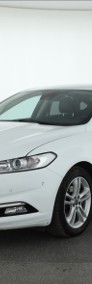 Ford Mondeo VIII , Salon Polska, Serwis ASO, Skóra, Navi, Klimatronic,-3