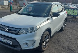 Suzuki Vitara II KLIMATR.Navi.Tempo.AluGrz.Fot.Komputer Wiel.Kier.Zadbany