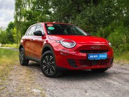 Fiat 600 , Salon Polska, 1. Właściciel, Serwis ASO, Automat, VAT 23%,