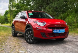 Fiat 600 , Salon Polska, 1. Właściciel, Serwis ASO, Automat, VAT 23%,