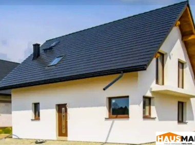 Sprzedam nowy dom w stanie deweloperskim - Rudnik koło Cieszyna-1