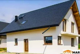 Sprzedam nowy dom w stanie deweloperskim - Rudnik koło Cieszyna