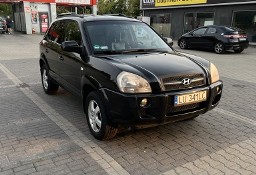 Hyundai Tucson 2.0, 2006, B+G, nowa butla, hak, bogata wersja,